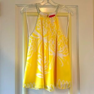 Lilly Pulitzer for Target halter top